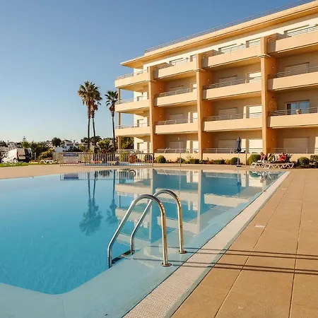 Seaview And Pool D22 Albufeira